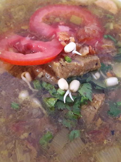 Foto resep Soto daging