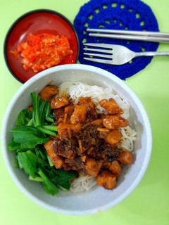 Foto resep Misoa Ayam Kecap