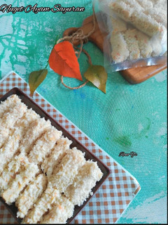 Foto resep Nugget Ayam Sayuran (Frozen)