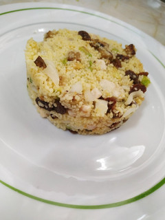 Una foto de Cous-cous