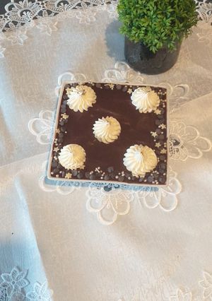 صورة لوصفة تحلية باردة 🍨🍫