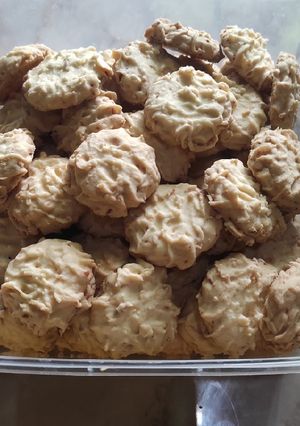 Foto resep Sagu keju renyah kress