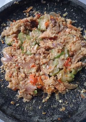 Foto resep Sambal ganja