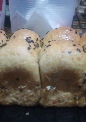 Foto resep Roti bantal Keju Keto