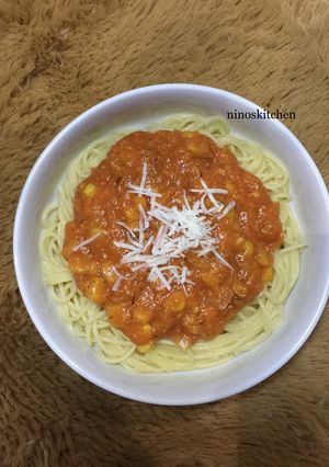 Foto resep Spaghetti Bolognese
