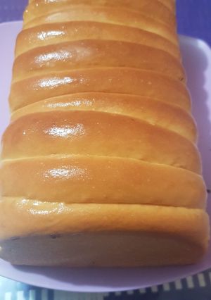 Foto resep Roti sisir manis