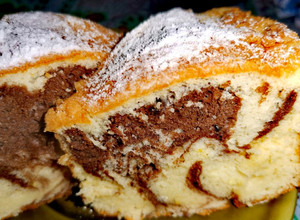 Márványkuglóf recept fotója