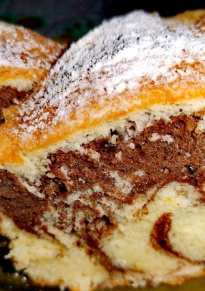 Márványkuglóf recept fotója