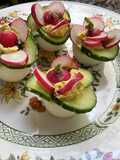 Summer Fresh Appetizers