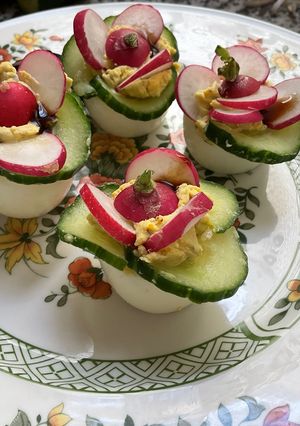 A picture of Summer Fresh Appetizers.