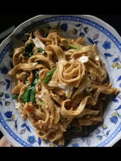 Foto resep Mie Goreng Gepeng