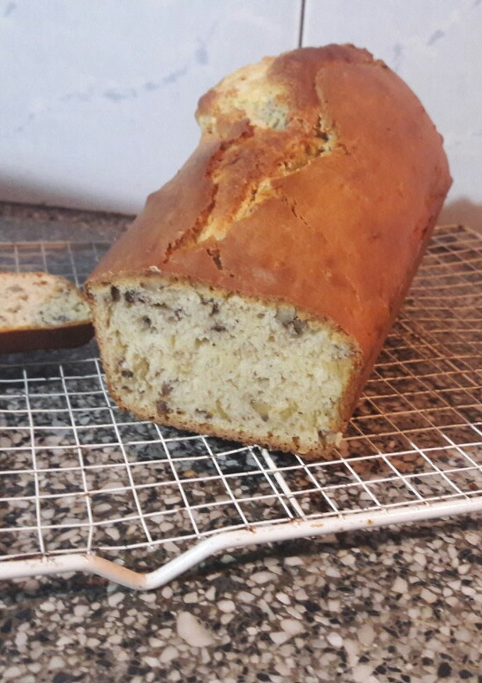 Una foto de Pan de nuez 🍞