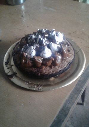 Foto principal de Torta brownie