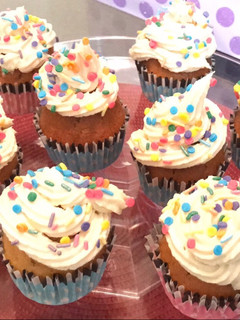 Una foto de Cupcakes