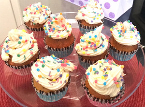 Una foto de Cupcakes
