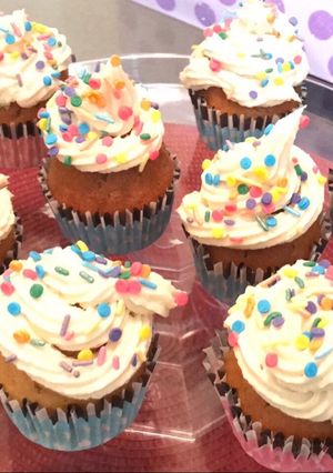 Una foto de Cupcakes