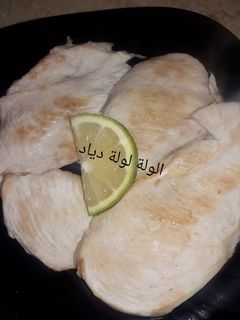 صورة لوصفة صدر الدجاج مشوي بدون زيت