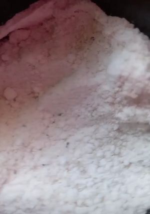 A picture of Instant kheer mix.