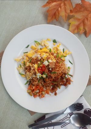 Foto resep Mindo Mie Goreng