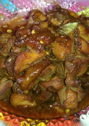 Foto resep Ayam Teriyaki Pedas
