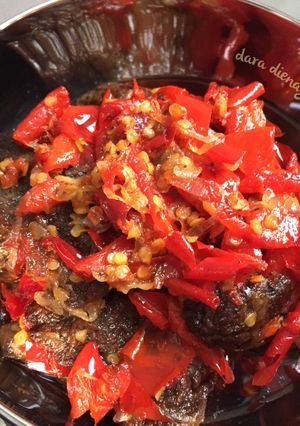 Foto resep Daging Balado