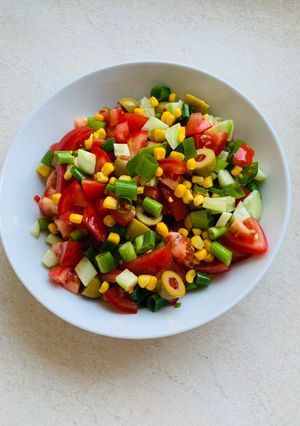 A picture of Salad.