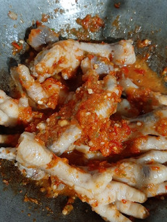 Foto resep Ceker Mercon