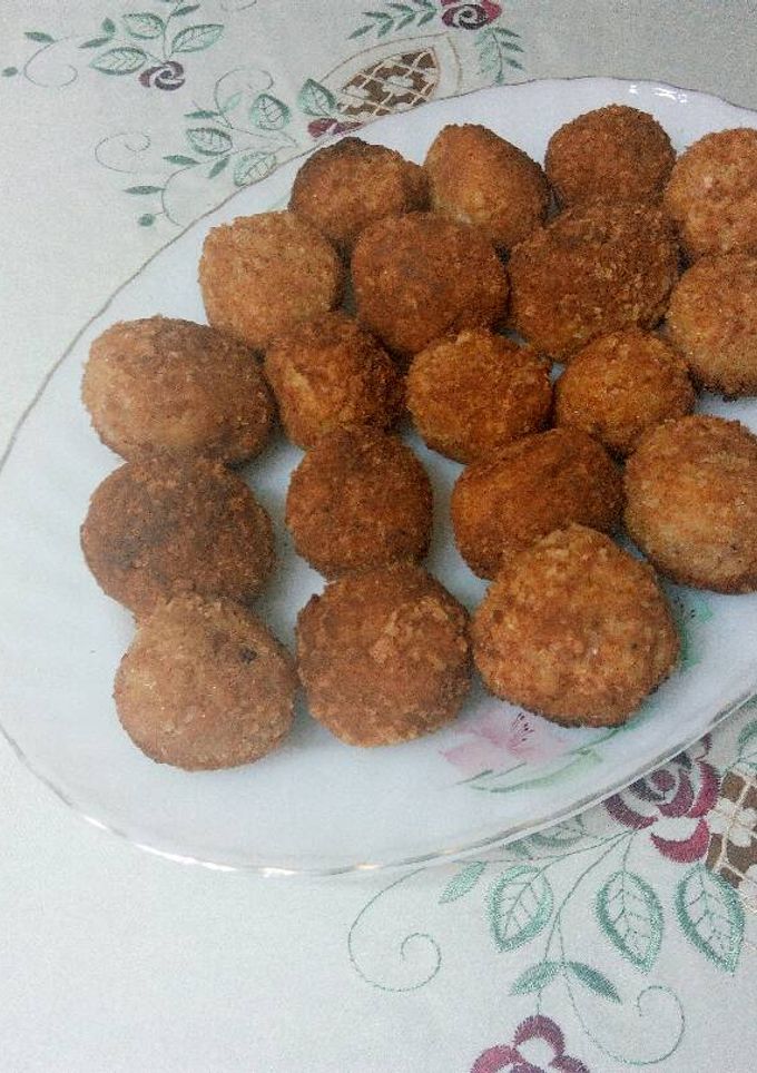 صورة لوصفة بطاطس مقلية بالجبنة الموتزاريلا