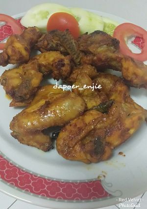 Foto resep Ayam Bakar Terfavorit