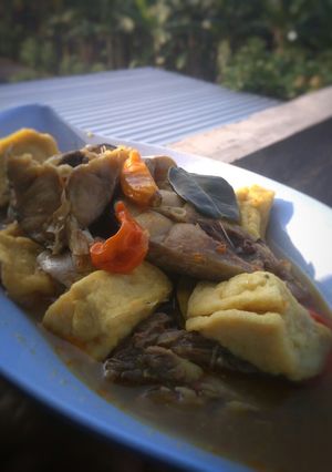 Foto resep Ikan patin kuah pedas