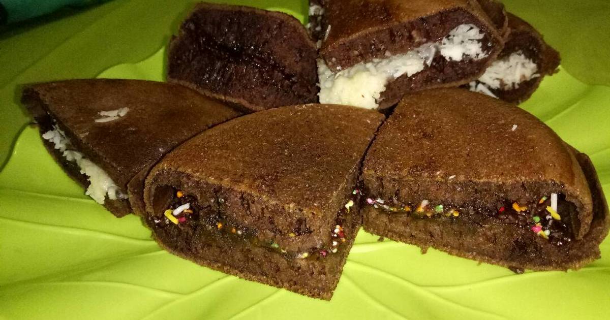  Resep  Martabak  mini teflon oleh Mama PIEZES Cookpad