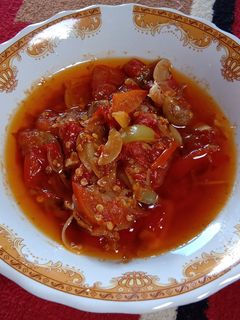 Foto resep Sambal tomat