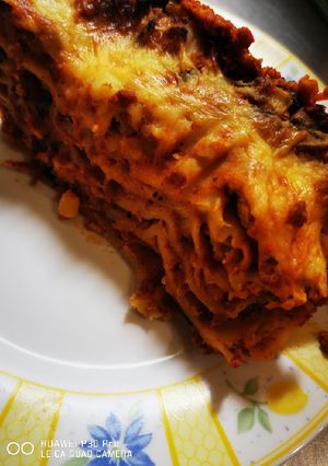 Lasagne, ahogy mi szeretjük recept fotója