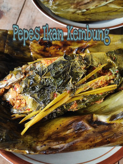 Foto resep Pepes Ikan Kembung Kemangi