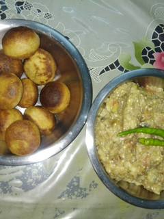 सात्विक लिट्टी चोखा (satvik litti chokha recipe in Hindi) रेसिपी मुख्य फोटो