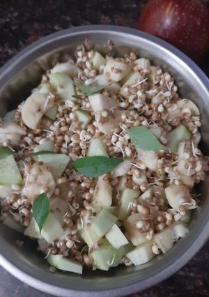 A picture of Sprout chat.