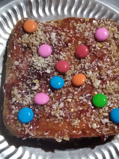 ஹனி கேக்🍯 (Honey cake recipe in tamil) செய்முறை முக்கிய புகைப்படம்