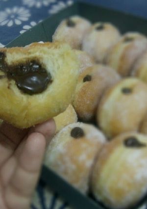 Foto resep Bomboloni