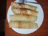 Ethiopian injera