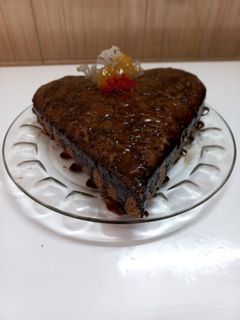 عکسی از دستور کیک قابلمه ای