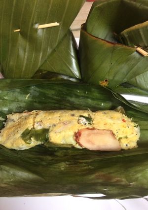 Foto resep Pepes Teri basah