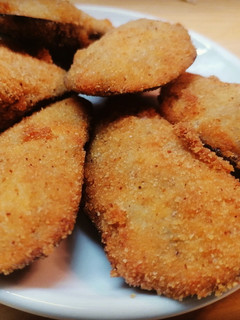 Una foto de Mejillones tigre