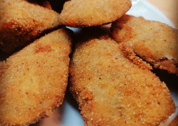 Mejillones tigre