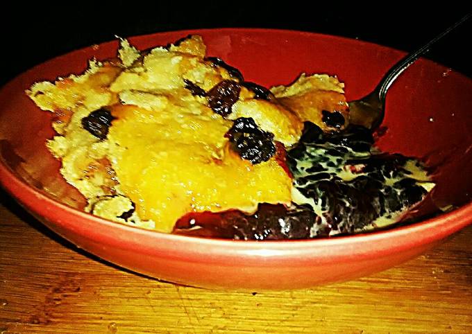 Tex's Ez British Bread & Butter Pudding ๐๐ฎ๐ฌ๐ง