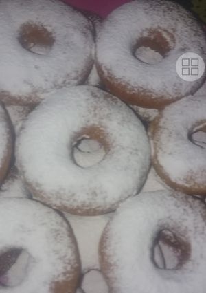 Foto resep Donat ala mokko
