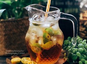 Gambar Teh O Ais Limau