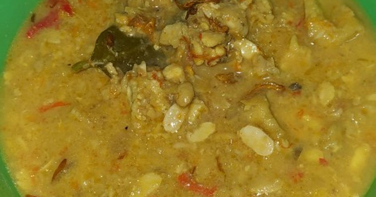 Resep Lethok Tempe Tahu oleh Ita Cute's - Cookpad
