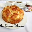 Coconut Bread