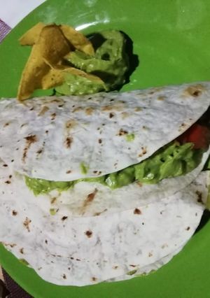 Una foto de Tacos