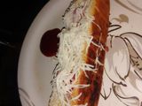 ચીઝ બ્લાસ્ટ હોટ ડોગ (Cheez Blast Hot Dog Recipe In Gujarati)
